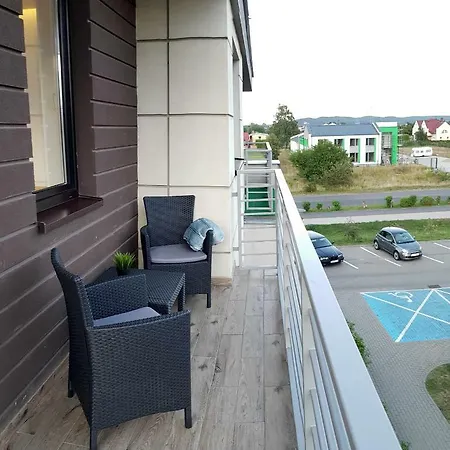 In Park Apartament Reda
